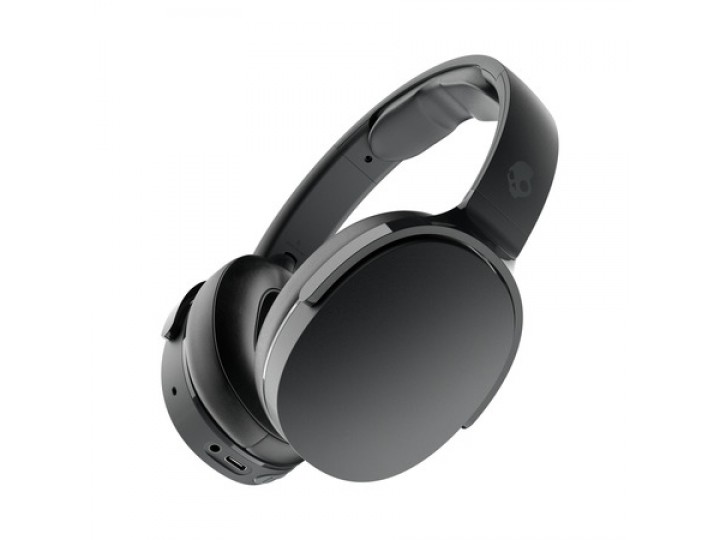 SKULLCANDY-слушалки-BT Hesh EvoTrue Black